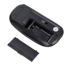 Number Pad Plug And Play 2.4GHz Wireless Technology 1200 DPI Sensitive Durable