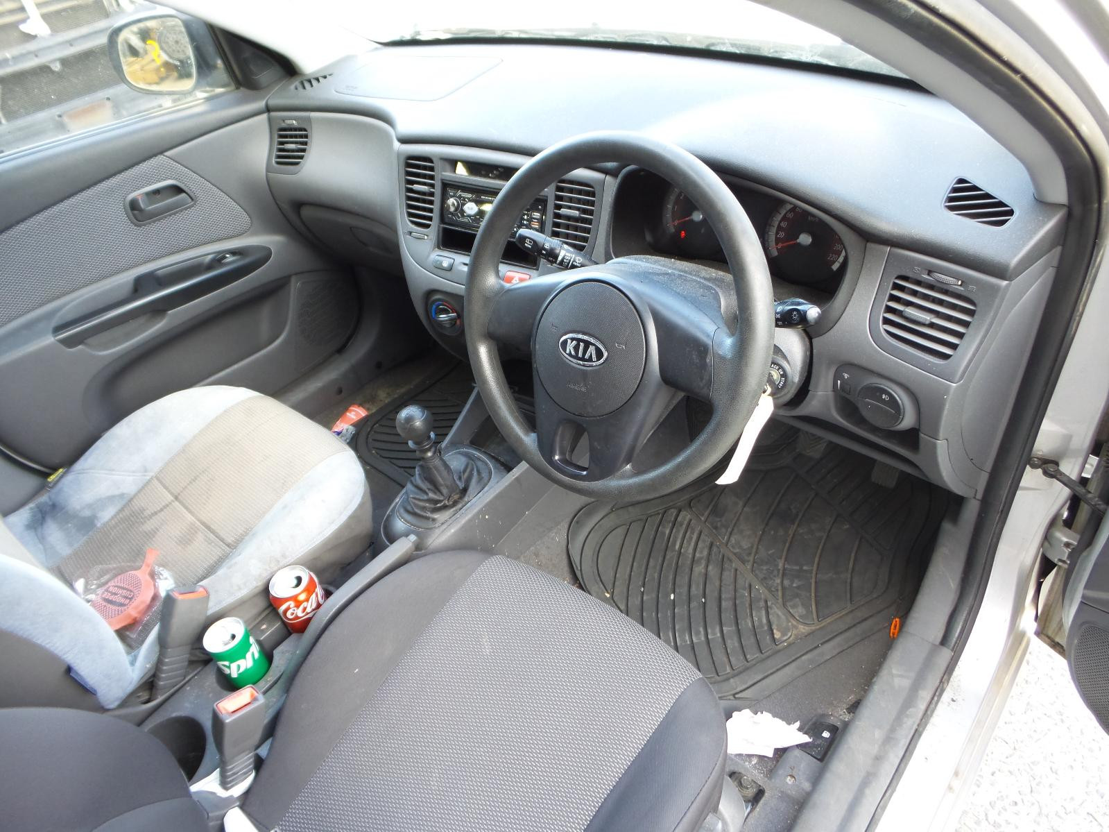 2010 Kia Rio POWER WINDOW SWITCH LH FRONT/LH REAR/RH REAR JB 08/05-07/11 05 06 07 0 image 11