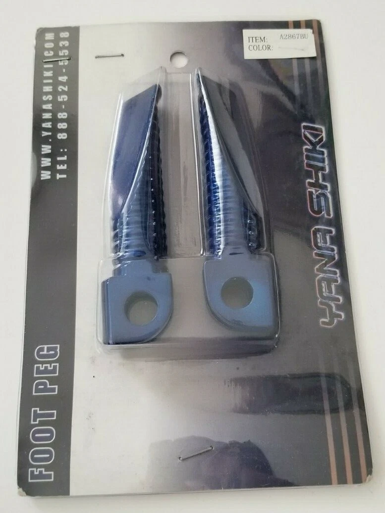 Yana Shiki Parts for Kawasaki Ninja ZX9R | eBay