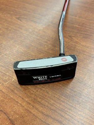 Odyssey White Hot Versa Double-Wide Putter 35” Stroke Lab Class 70
