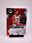 Jabari Walker RC AUTO FAST BREAK 22-23 Panini Mosaic NBA Portland Trail Blazers