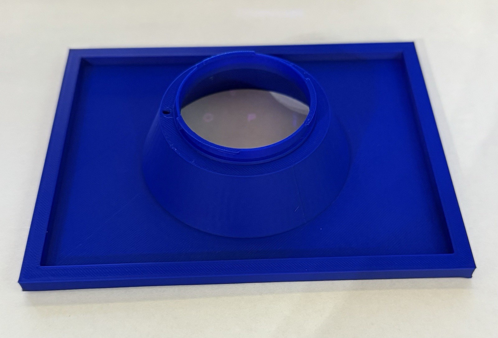 Canon EF to Graflex 4x5 Adapter | DSLR to Large Format Film Back