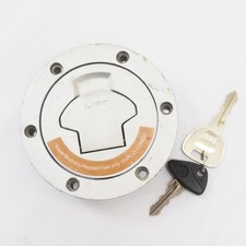 BMW R1100S Genuine OEM Fuel Tank Cap Key Fits R1100R R1200GS K1200RS F650GS