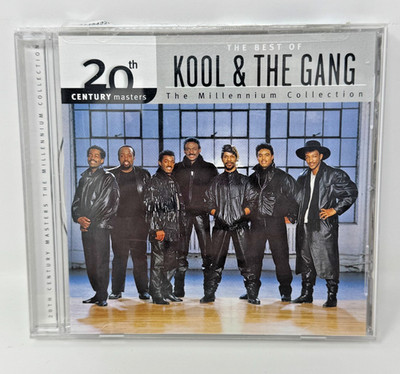 The Best of Kool & The Gang (20th Century Masters) - the millennium collection(2