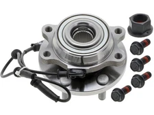 Front Wheel Hub Assembly For 2009-2012 Suzuki Equator 4WD 2010 2011 TC595RW