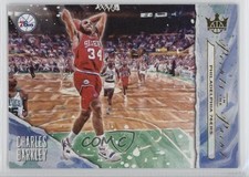 2018-19 Panini Court Kings Points in the Paint Charles Barkley #14 HOF 18ms
