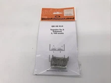 1/48 Quickboost #48514 Tupolev Tu-2 Exhaust JS