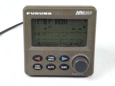 Furuno FAP-5011 NAVpilot 511 Boat Marine Autopilot Display Head Controller