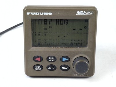 Furuno FAP-5011 NAVpilot 511 Boat Marine Autopilot Display Head Controller