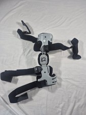 Comfortland Medical Universal Knee Brace LEFT KNEE BRACE OA-200-L, Grey