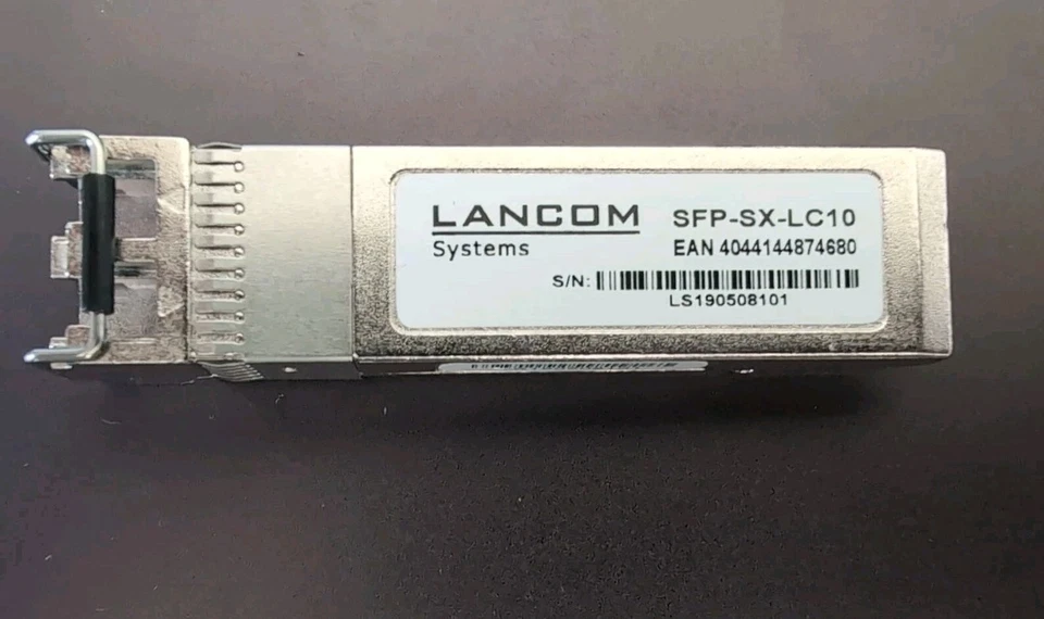 Lancom SFP-SX-LC10 10GBase-SX SFP-Modul