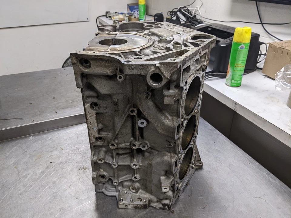 Bloque de cilindros de motor para 08-09 Cadillac STS 3.6 12600129 Foto 3 de 4