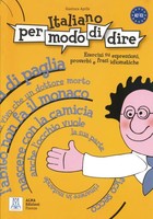 Gianluca Aprile | Italiano Per Modo Di Dire | Taschenbuch | Italienisch (2008)