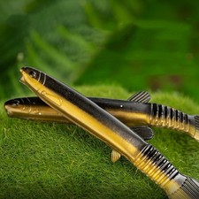 20PCS Lifelike Fishing lures Swimbait Realistic Swimming Action Attracts Bass