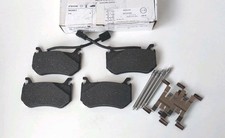Maserati GranTurismo GranCabrio M189 Bremsbeläge HINTEN REAR brakepads 673014160