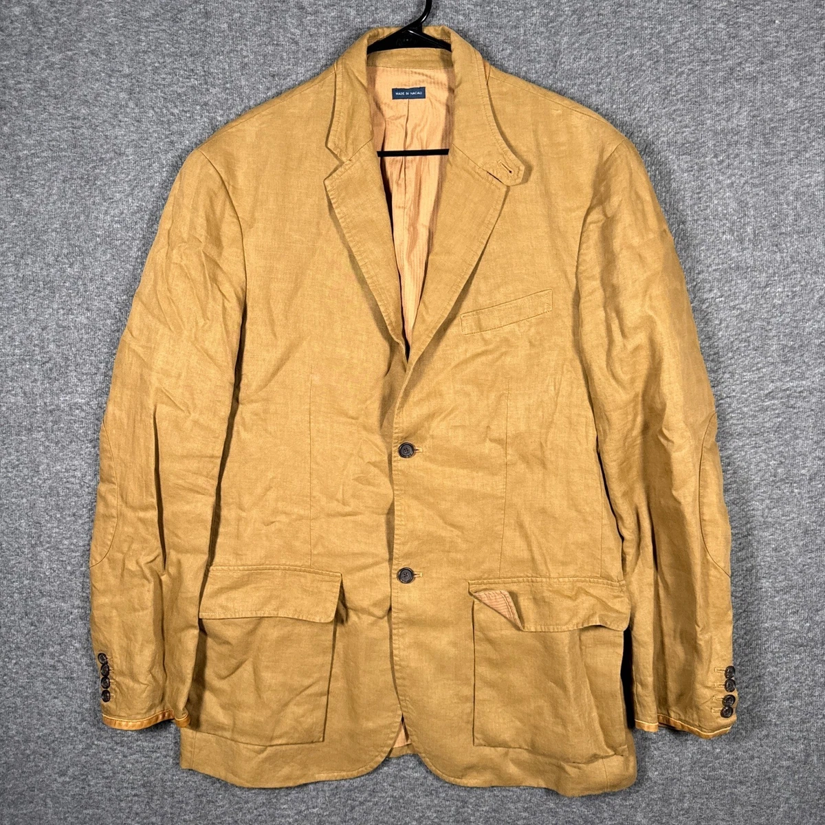 Polo Ralph Lauren Linen Blazers for Men for sale | eBay