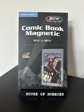 BCW Magnetic Comic Book Holder - Current