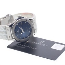 HUBLOT Classic Fusion Titanium 542.NX.7170.LR TO263431 2