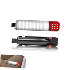 2 PCS Car Door Panel Lights, LED Interior Courtesy Light, No Delay Safety