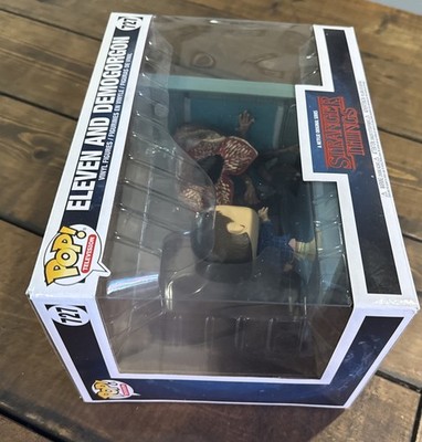 Funko Pop! Moments: Stranger Things - Eleven and Demogorgon #727