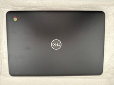 Dell Chromebook 3100 11.6" Laptop / TESTED WORKING / Webcam w/charger