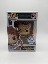 Funko Pop! Jujutsu Kaisen-Yusji Itadori #1645 Funko Exclusive
