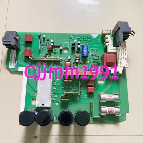 1PC Used   frequency converter 6SE7021-3TB84-1HF3 motherboard #zc