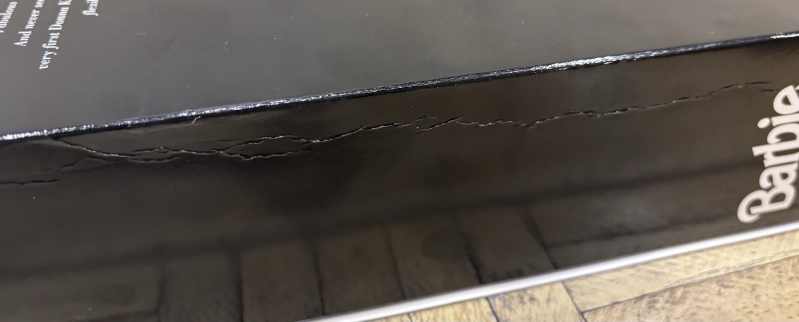 DONNA KARAN BLOOMINGDALE’S BARBIE #14452 MATTEL 1995 Vintage NRFP