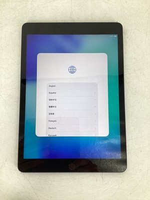 Apple iPad (9th Generation) A2602 256GB, Wi-Fi, 10.2 in - Space Gray