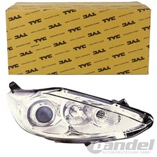 TYC HAUPTSCHEINWERFER H7/H1 RECHTS passend für FORD FIESTA VI VAN 1.25 - 1.6 TI
