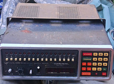 Realistic PRO-2001 Desktop Scanner Digital Entry Programmable 16CH VHF/UHF