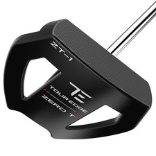 New Tour Edge Golf Zero T ZT-1 Putter - Choose Length