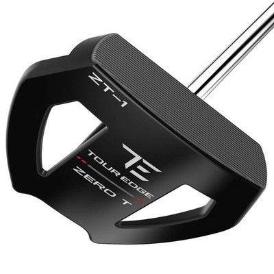 New Tour Edge Golf Zero T ZT-1 Putter - Choose Length
