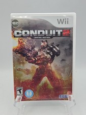Conduit 2 -- Limited Edition (Wii) Tested Fast Ship