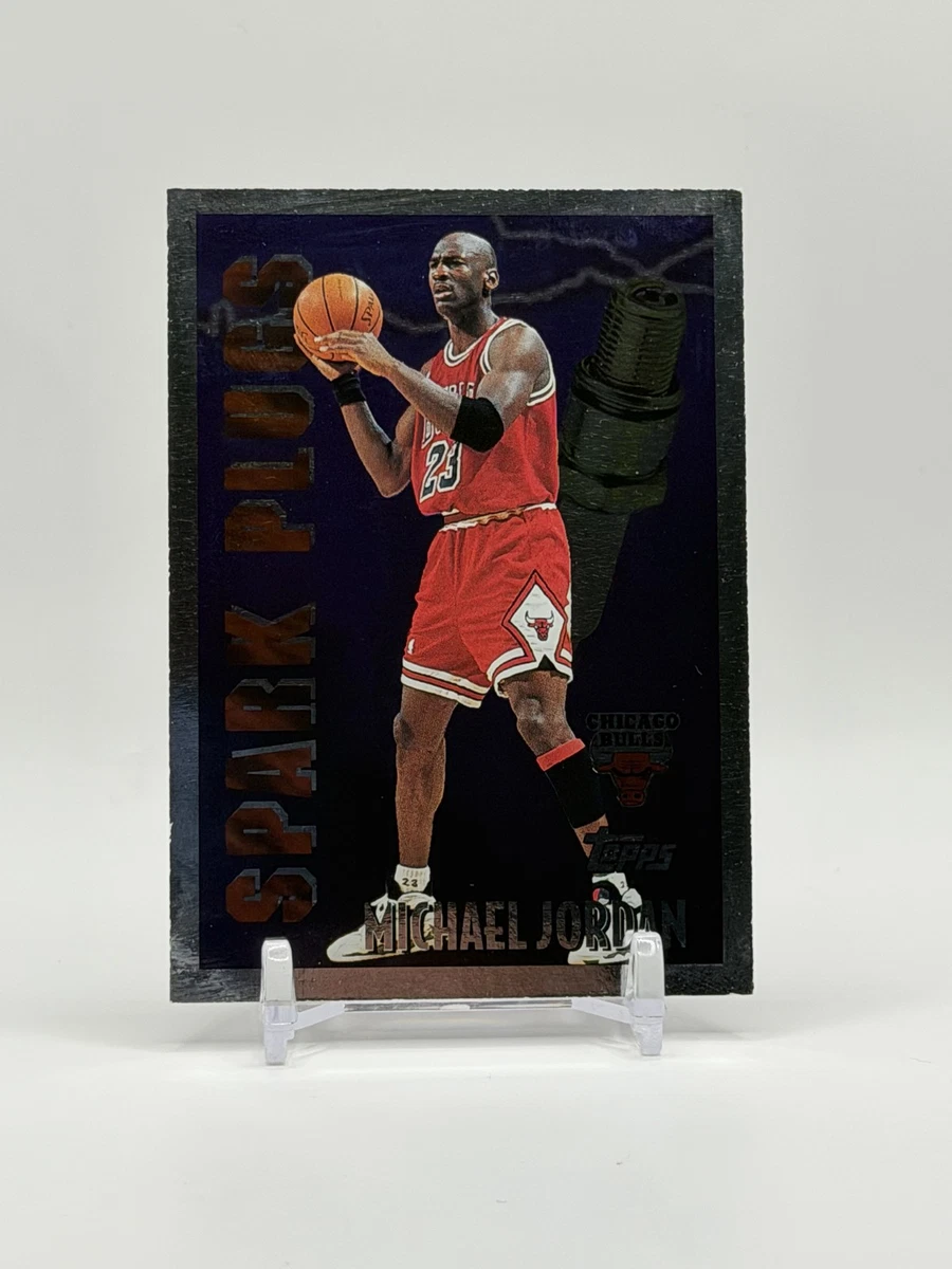 1995-96 Topps - Michael Jordan #SP2 for sale | eBay