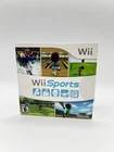 New ListingWii Sports Nintendo Wii 2006 Complete CiB Game Manual Cardboard Case Tested