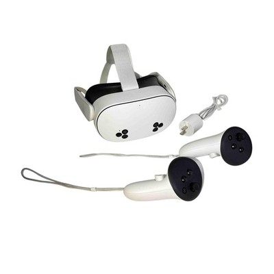 Meta Quest 3S (P27) 128GB Standalone Virtual Reality Headset - 2310