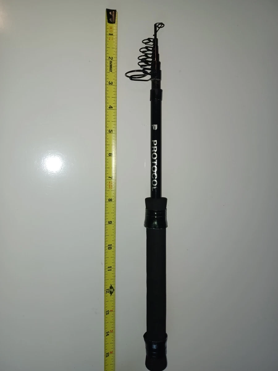 Crappie Fishing Rods & Poles 6 Pieces for sale | eBay Crappie Fishing Rods & Poles 6 Pieces for sale | eBay