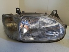 Feu avant (phare) Ford ESCORT