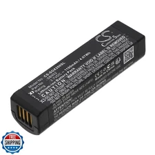 henhaoro Speaker Rechargeable Replacement Battery for SHURE GLXD1 GLXD2 SB902