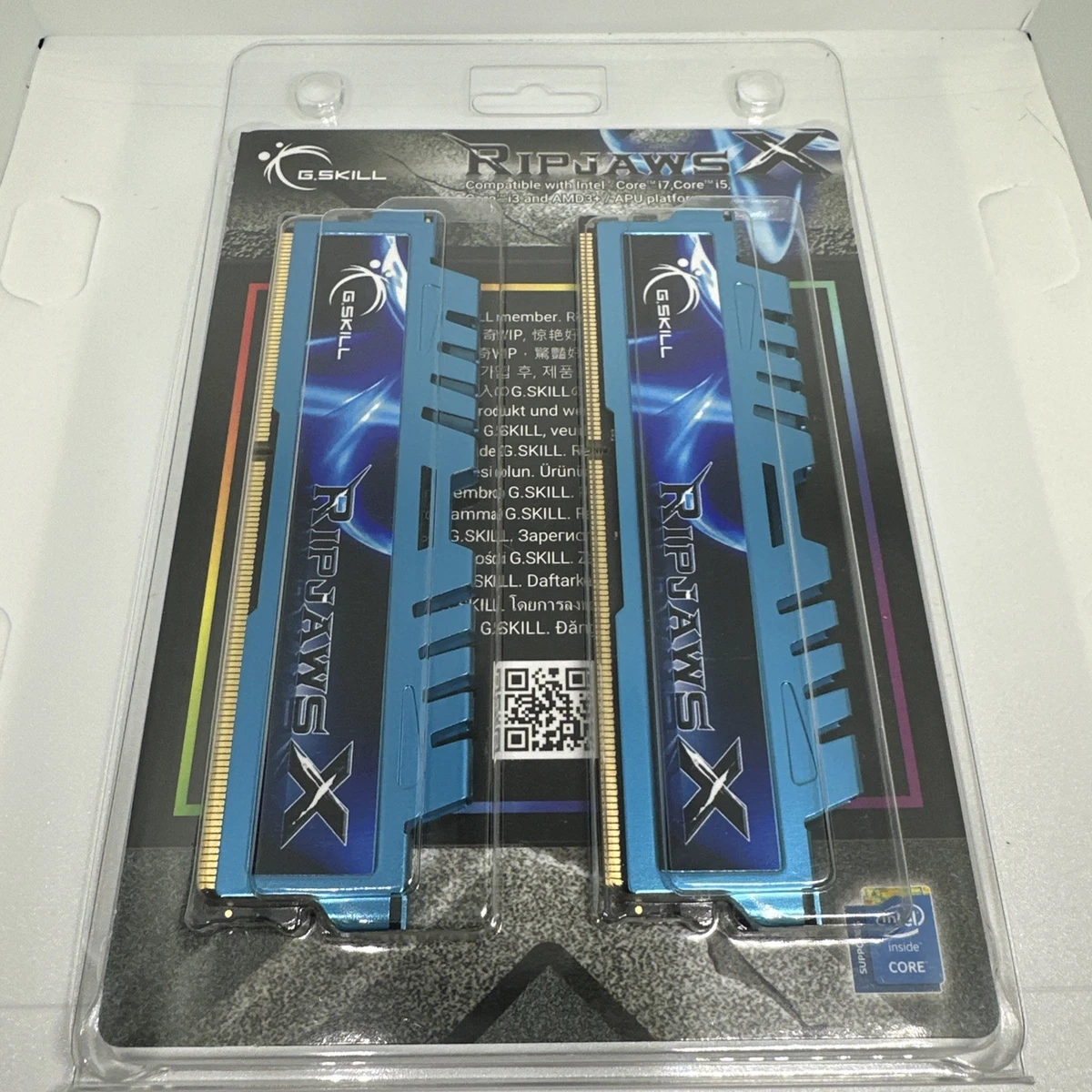 G. SKILL DDR3-1600 Computer RAM for sale | eBay