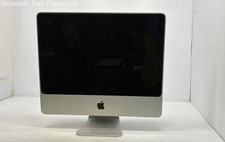 Apple iMac A1224 Intel Core 2 Duo CPU 2GB Memory, 250GB HDD All in One Desktop