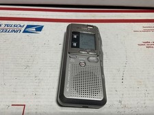 Sony IC Recorder ICD-P28 Handheld Digital Voice Recorder Silver Tested