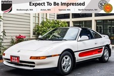 1991 Toyota MR2 T-Bar W20 5-Speed on eBay