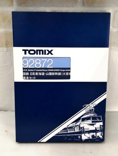 Juego básico de 6 coches Tomix 92872 JNR Serie 0 Tokaido Sanyo Shinkansen 642346 | Zustand: Used