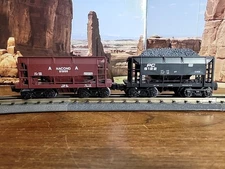 Lionel O Gauge A Nacond A & PC Ore Cars