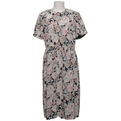 Ifi, Kleid, Größe: 38, Mehrfarbig, Polyester, Blumen, Damen #Jos
