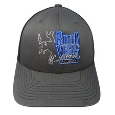 Rodeo Vegas Ultimate Rodeo Snapback Trucker H...