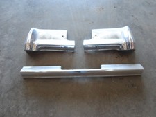1964 Chevrolet Impala Rear Bumper Core 64 1964 Chevrolet Impala Rear Bumper Core 64