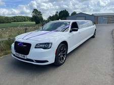 Chysler 300 Limo 2018 IVA